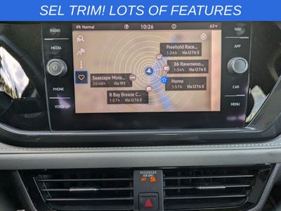 2022 Volkswagen Taos 1.5T SEL