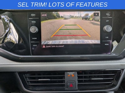 2022 Volkswagen Taos 1.5T SEL