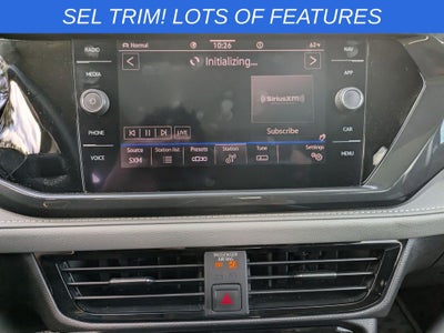 2022 Volkswagen Taos 1.5T SEL