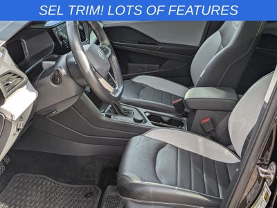 2022 Volkswagen Taos 1.5T SEL