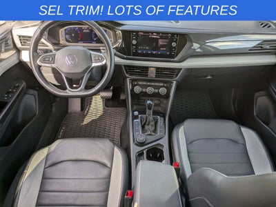 2022 Volkswagen Taos 1.5T SEL