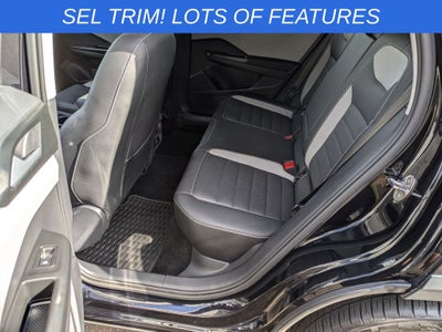 2022 Volkswagen Taos 1.5T SEL