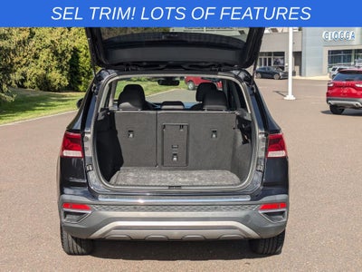 2022 Volkswagen Taos 1.5T SEL