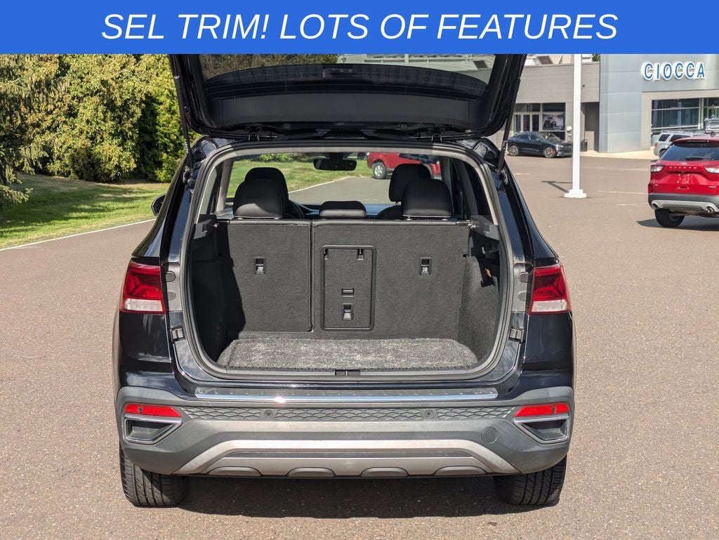 2022 Volkswagen Taos 1.5T SEL