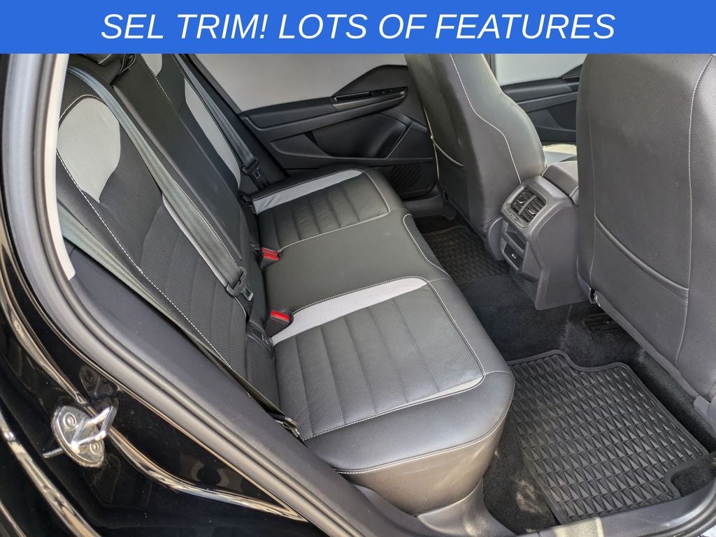 2022 Volkswagen Taos 1.5T SEL