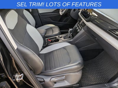 2022 Volkswagen Taos 1.5T SEL