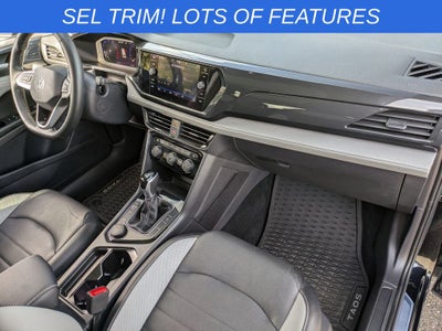 2022 Volkswagen Taos 1.5T SEL
