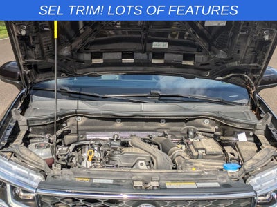 2022 Volkswagen Taos 1.5T SEL