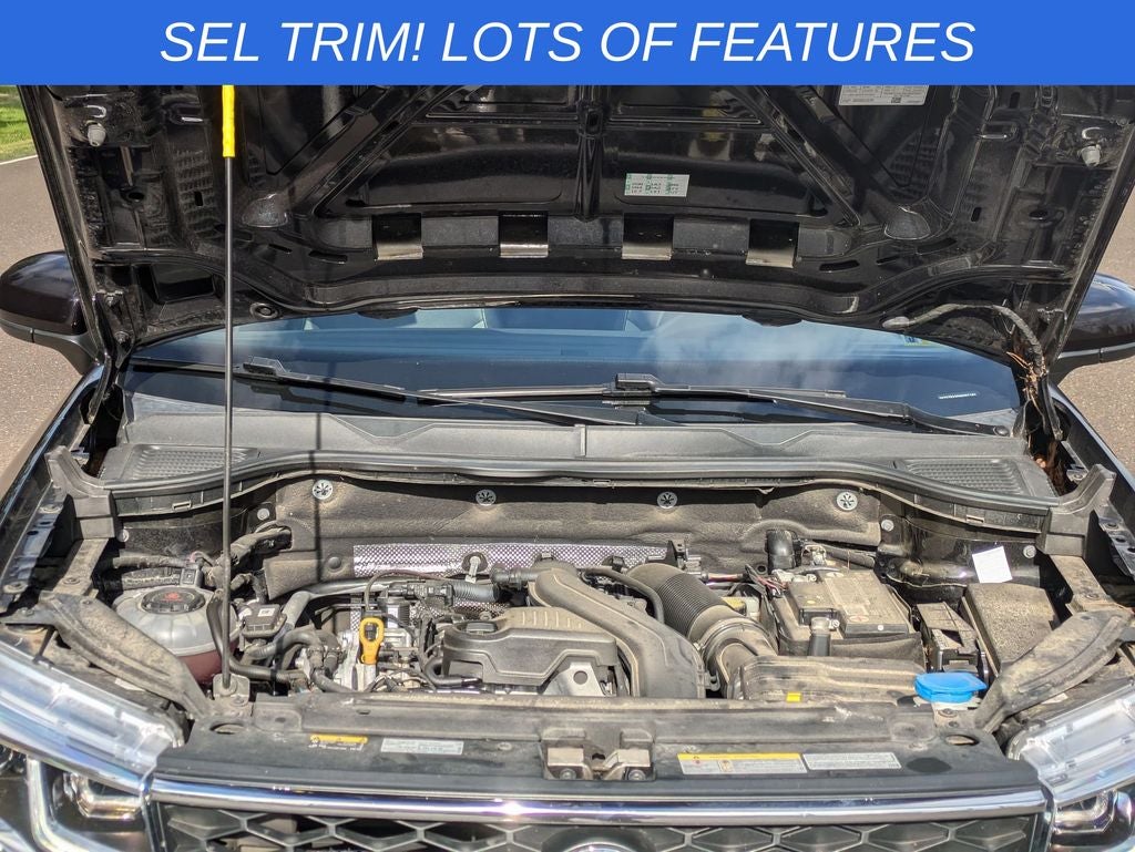 2022 Volkswagen Taos 1.5T SEL