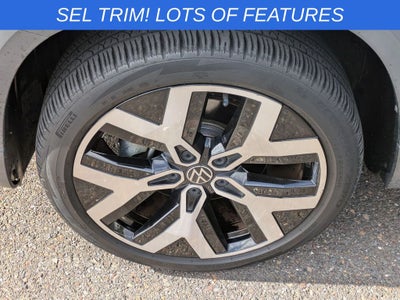 2022 Volkswagen Taos 1.5T SEL
