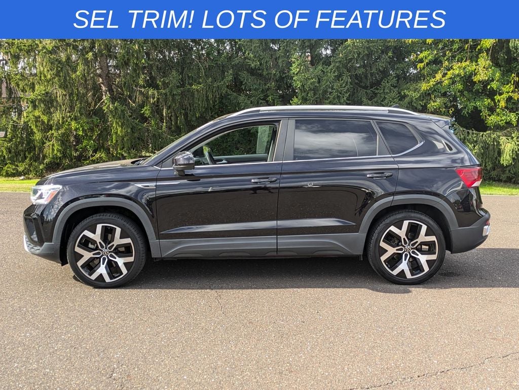 2022 Volkswagen Taos 1.5T SEL