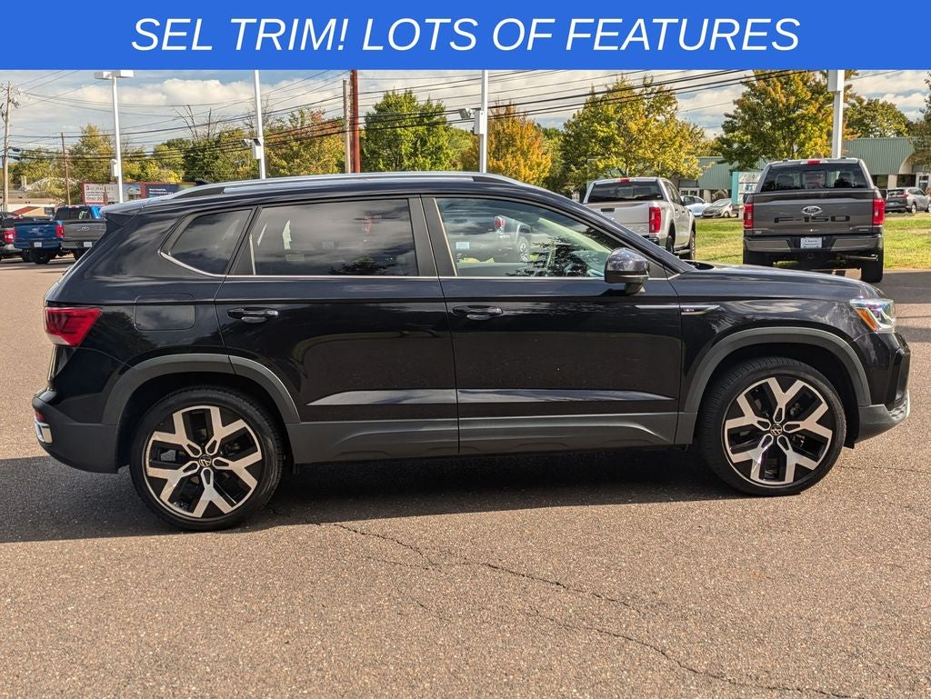 2022 Volkswagen Taos 1.5T SEL