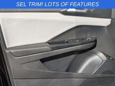 2022 Volkswagen Taos 1.5T SEL