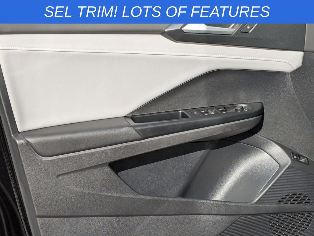 2022 Volkswagen Taos 1.5T SEL