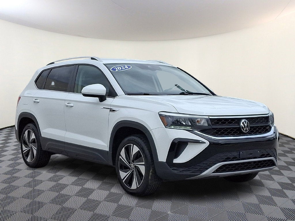 2024 Volkswagen Taos 1.5T SE