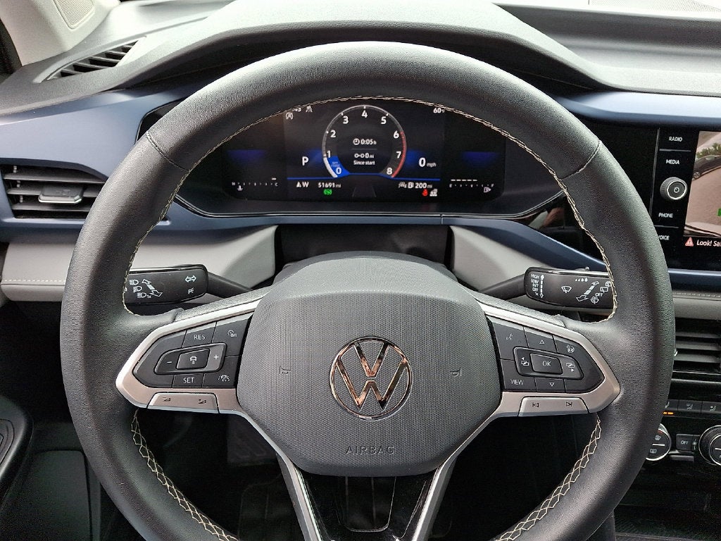 2024 Volkswagen Taos 1.5T SE