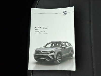 2024 Volkswagen Taos 1.5T SE