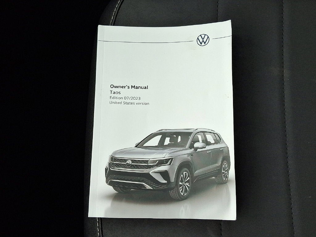 2024 Volkswagen Taos 1.5T SE