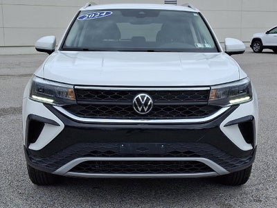 2024 Volkswagen Taos 1.5T SE