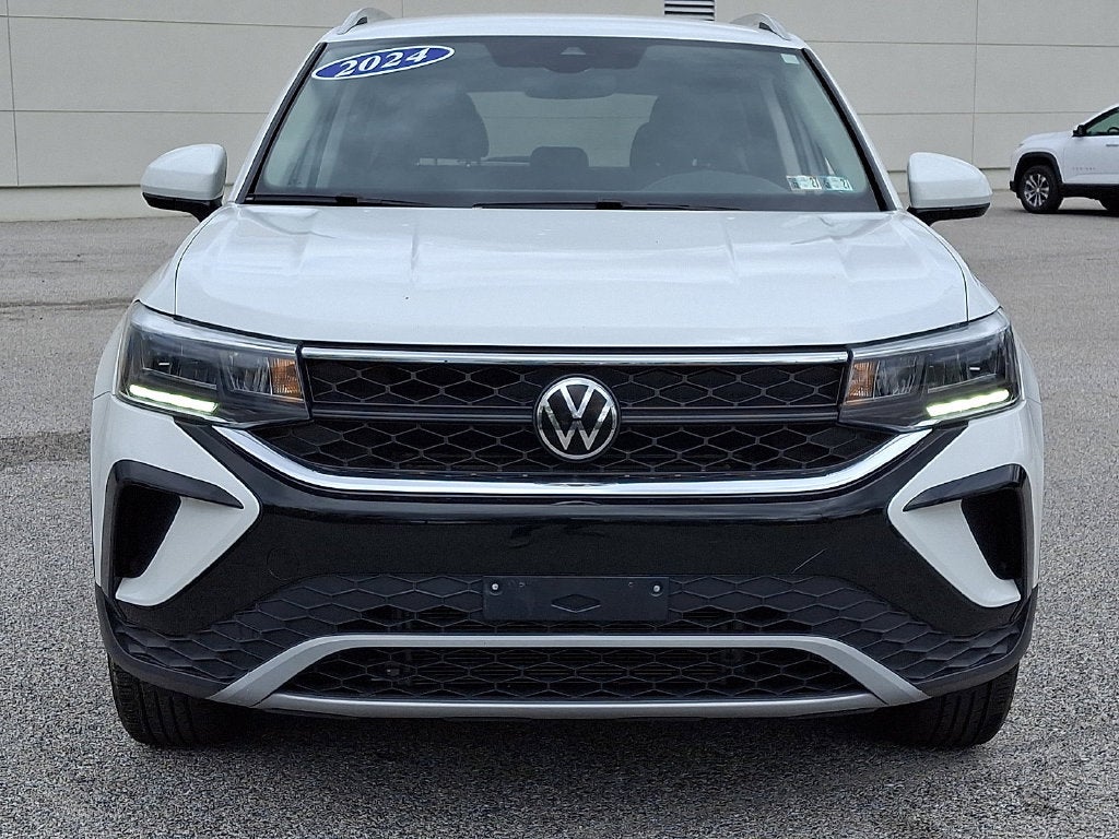 2024 Volkswagen Taos 1.5T SE