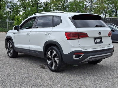 2024 Volkswagen Taos 1.5T SE