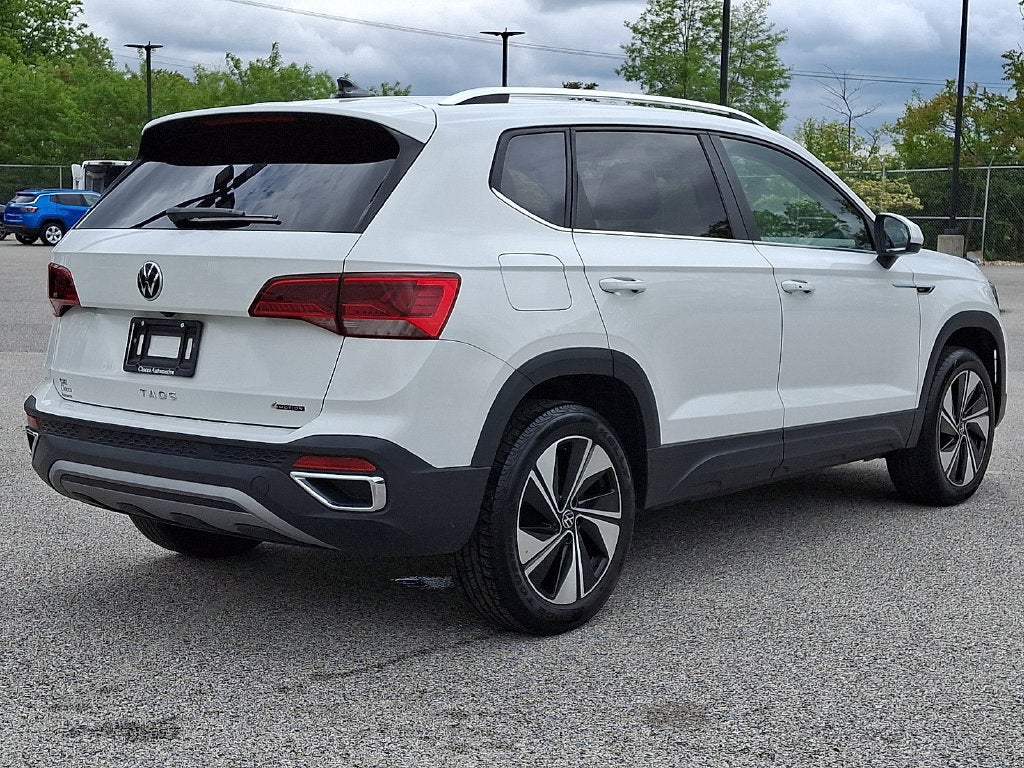 2024 Volkswagen Taos 1.5T SE