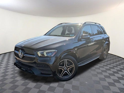 2022 Mercedes-Benz GLE GLE 450 4MATIC®