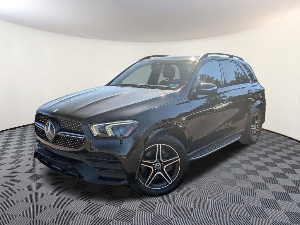2022 Mercedes-Benz GLE GLE 450 4MATIC®