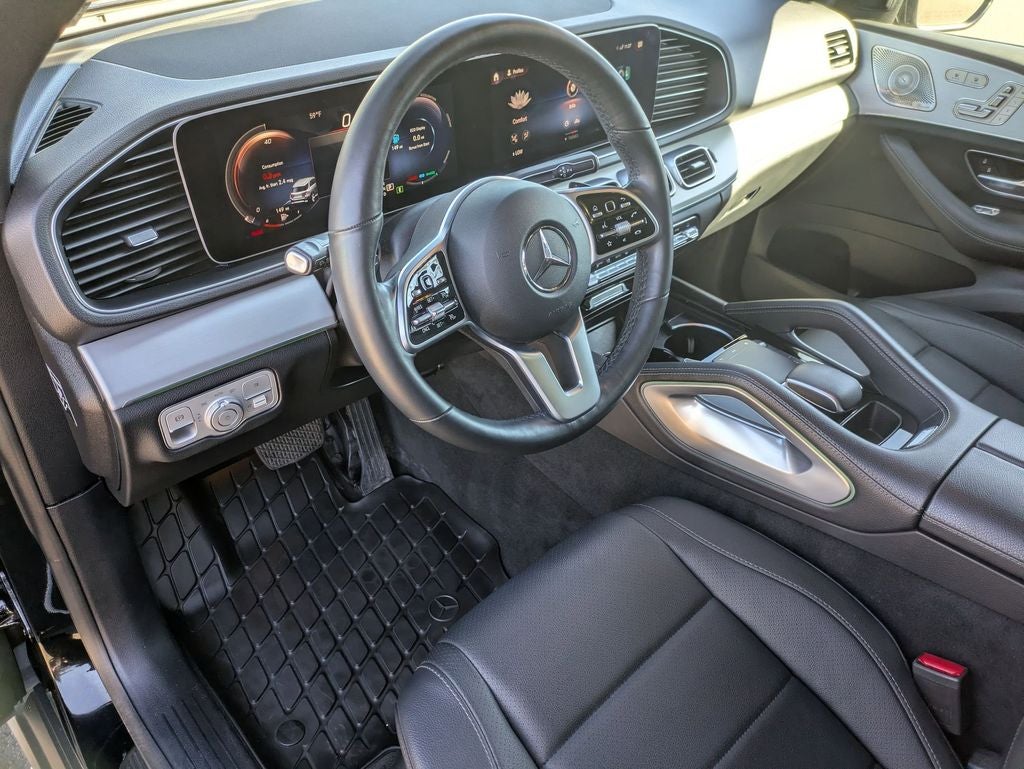 2022 Mercedes-Benz GLE GLE 450 4MATIC®