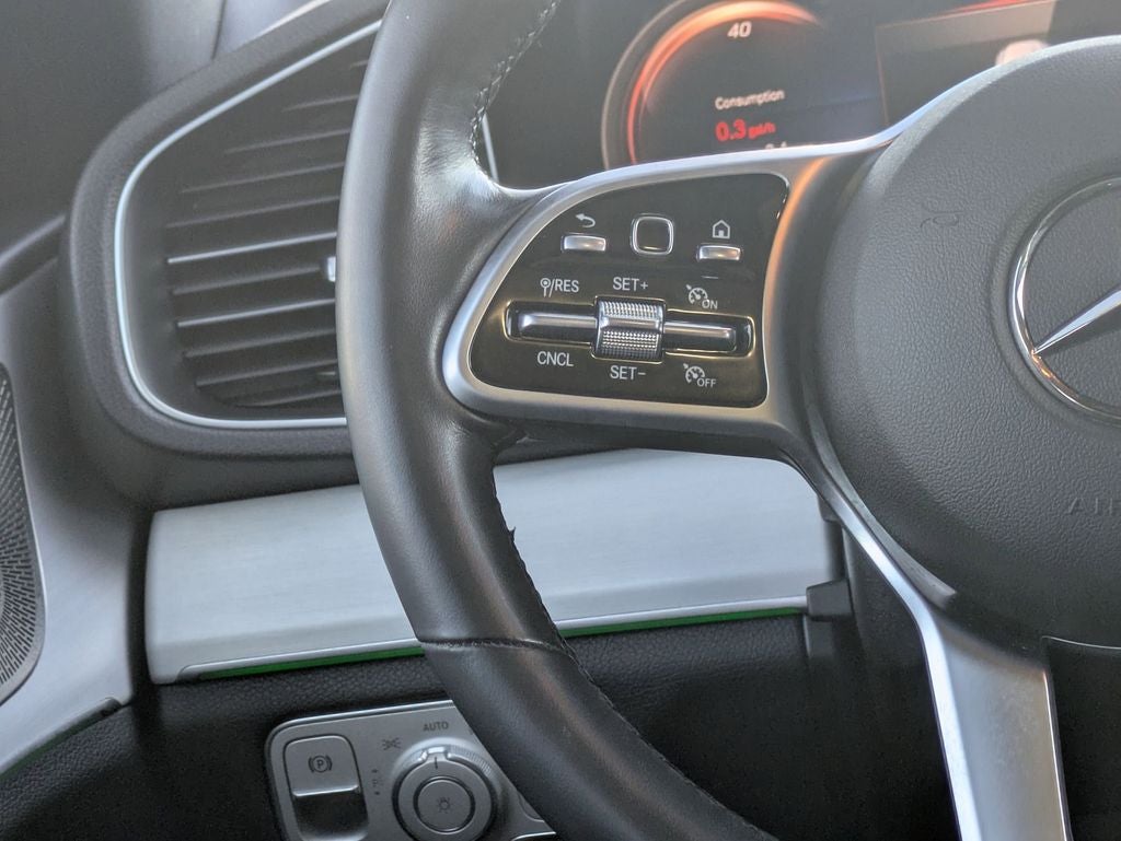 2022 Mercedes-Benz GLE GLE 450 4MATIC®