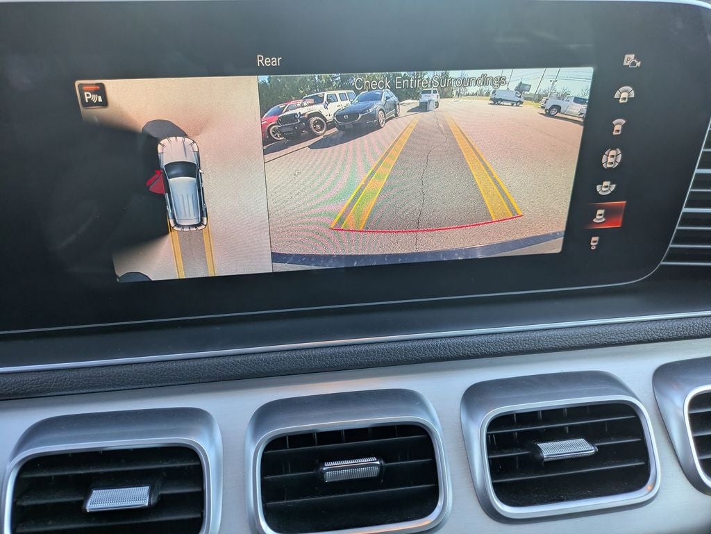 2022 Mercedes-Benz GLE GLE 450 4MATIC®