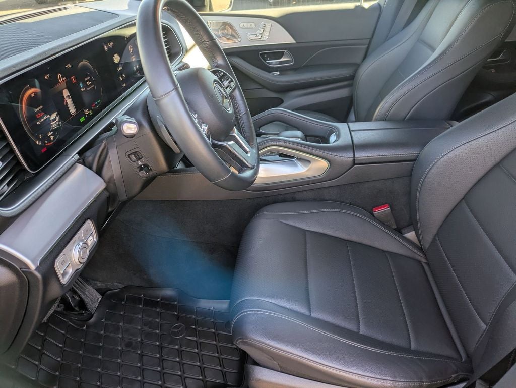 2022 Mercedes-Benz GLE GLE 450 4MATIC®