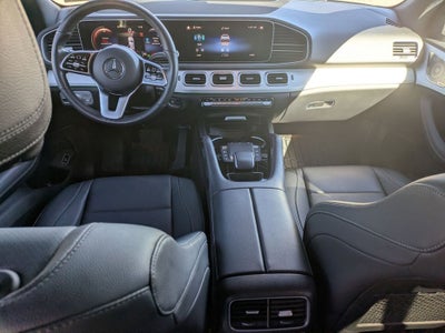 2022 Mercedes-Benz GLE GLE 450 4MATIC®