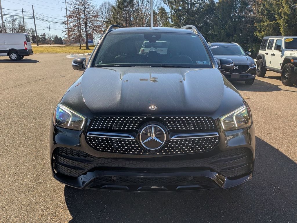2022 Mercedes-Benz GLE GLE 450 4MATIC®