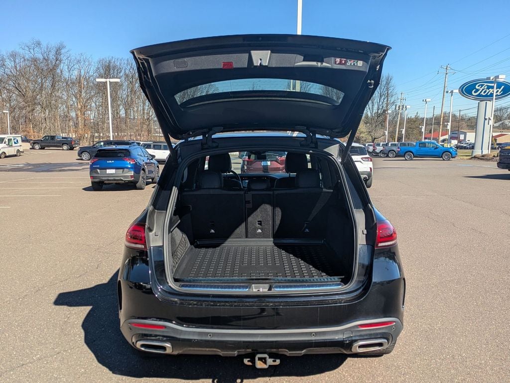 2022 Mercedes-Benz GLE GLE 450 4MATIC®