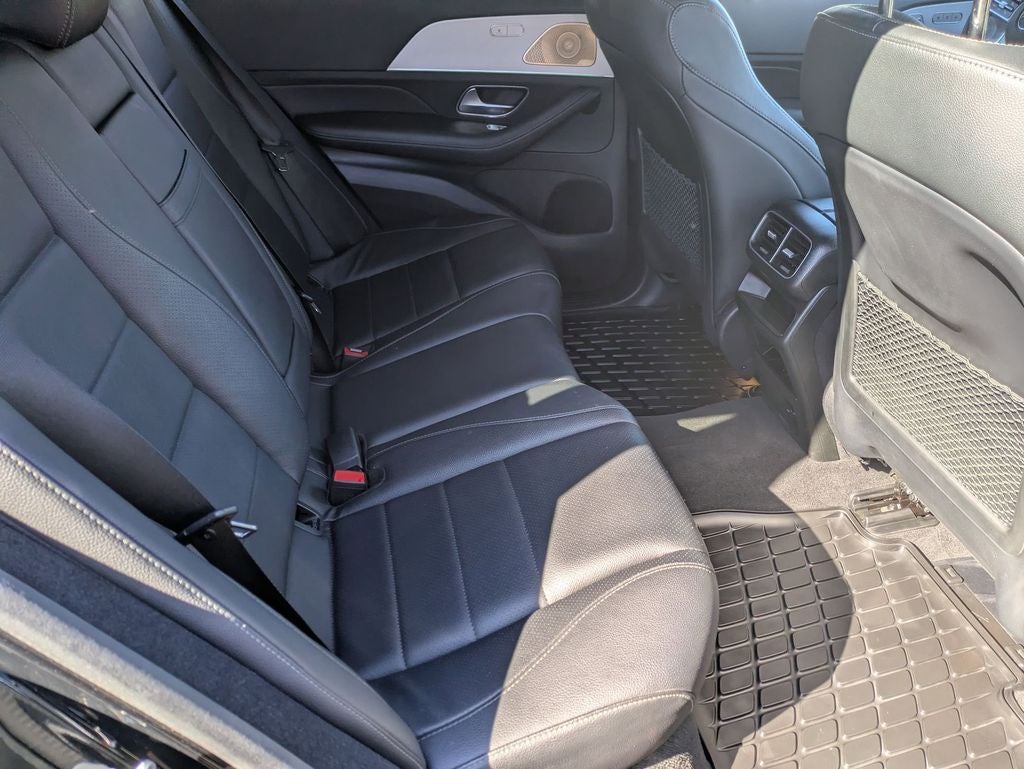 2022 Mercedes-Benz GLE GLE 450 4MATIC®