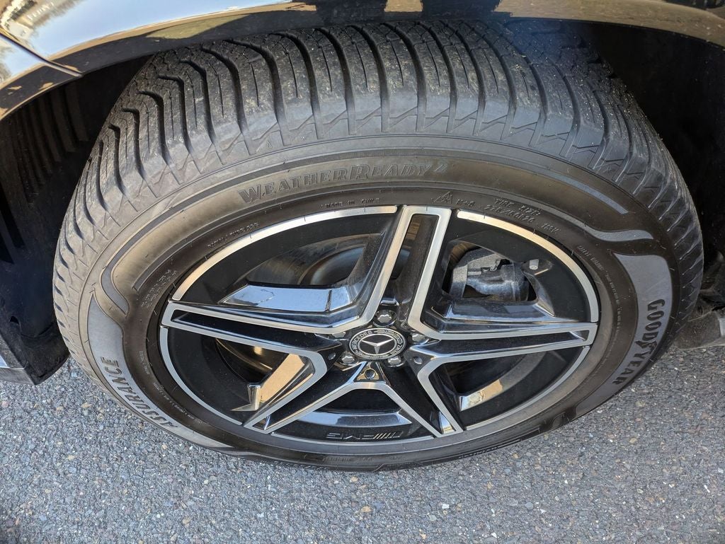 2022 Mercedes-Benz GLE GLE 450 4MATIC®