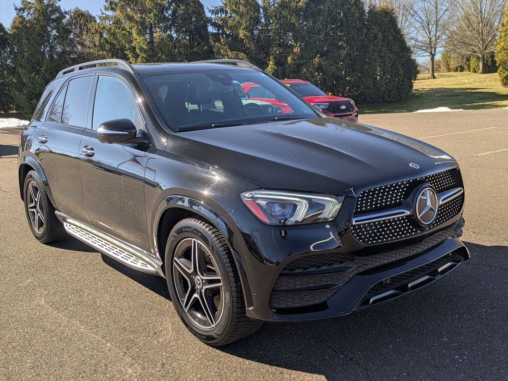 2022 Mercedes-Benz GLE GLE 450 4MATIC®