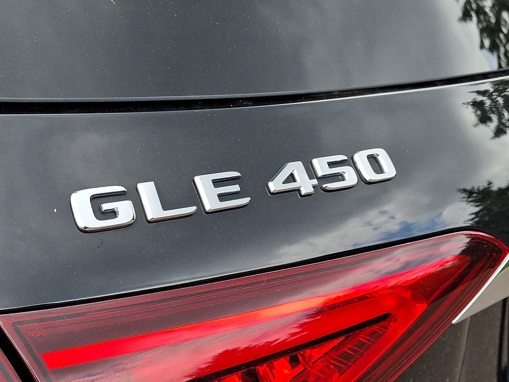 2022 Mercedes-Benz GLE GLE 450 4MATIC®