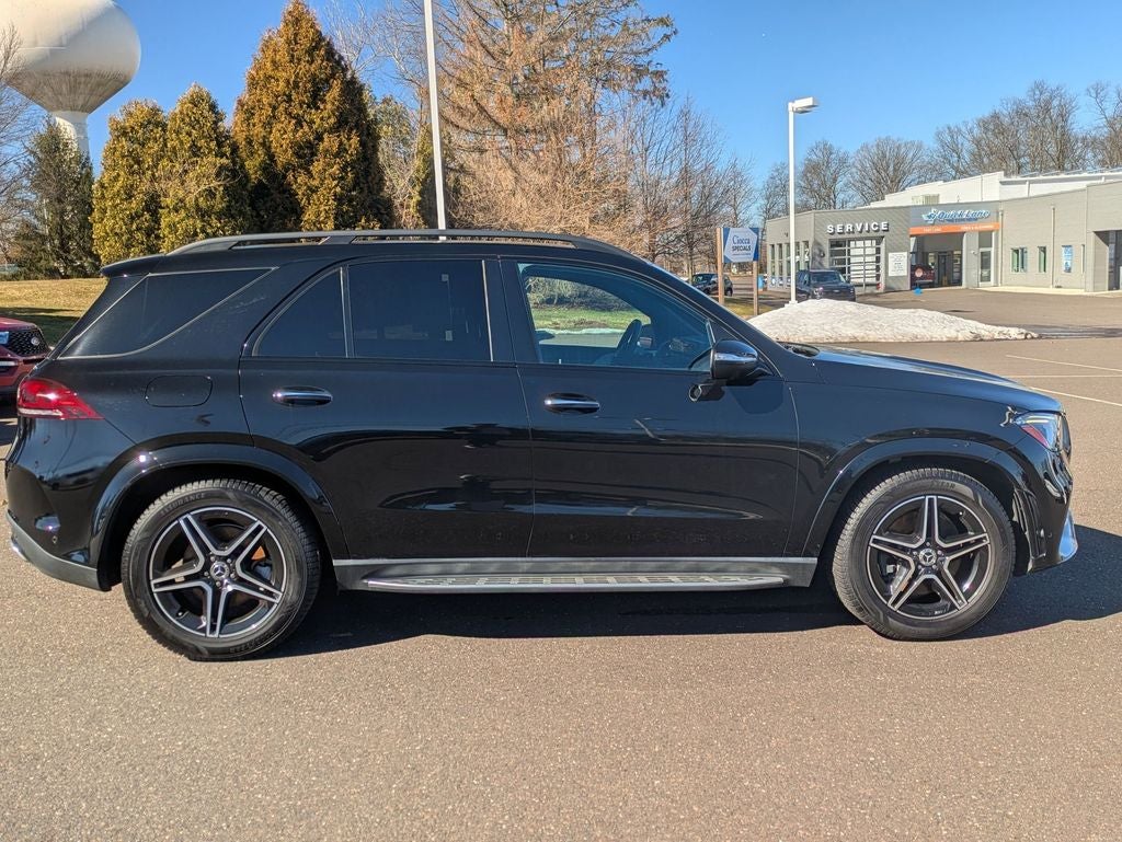 2022 Mercedes-Benz GLE GLE 450 4MATIC®