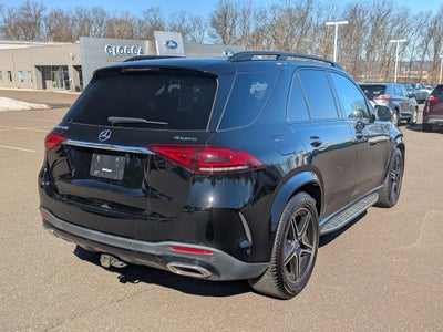 2022 Mercedes-Benz GLE GLE 450 4MATIC®