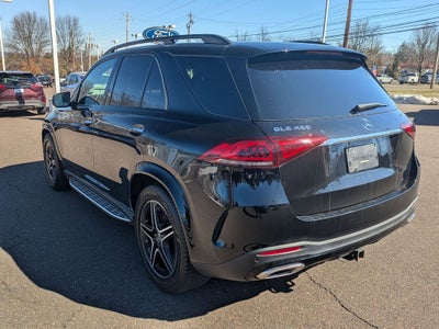 2022 Mercedes-Benz GLE GLE 450 4MATIC®