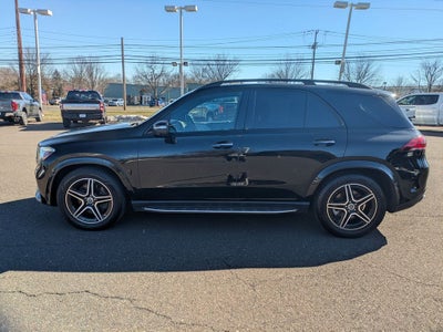 2022 Mercedes-Benz GLE GLE 450 4MATIC®