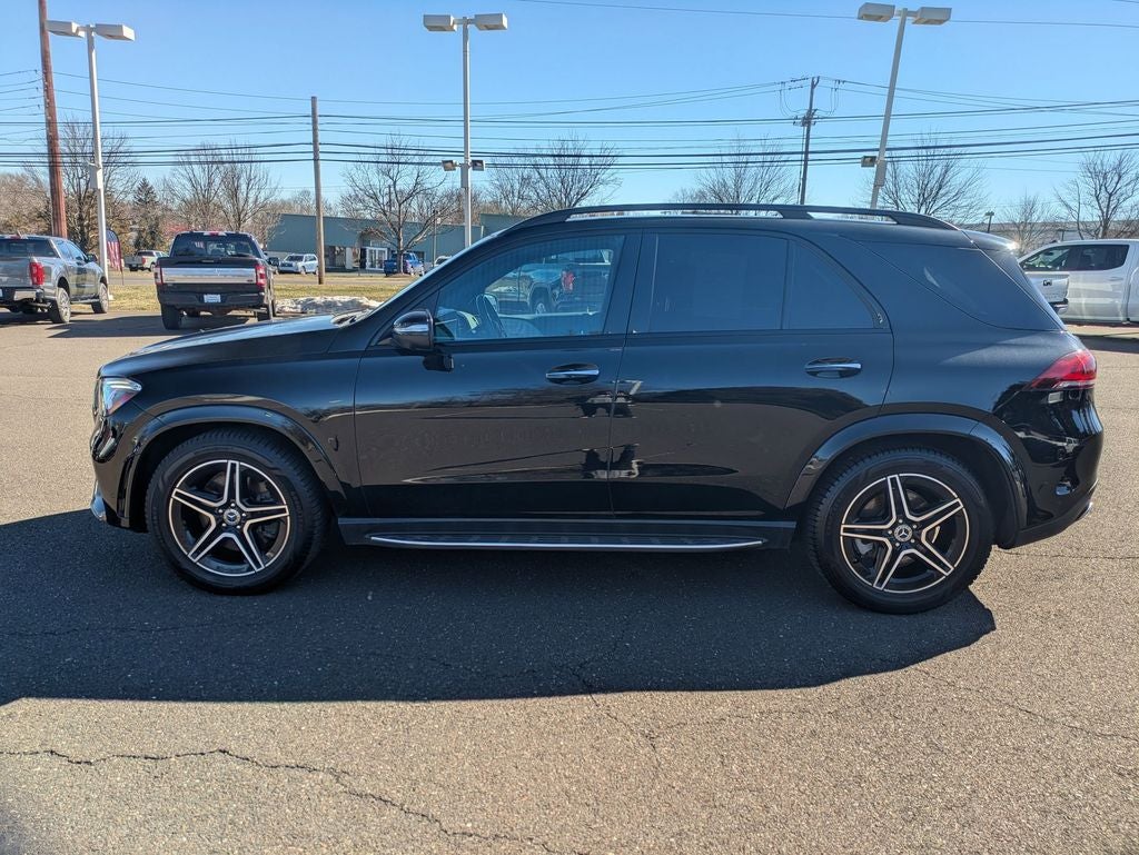 2022 Mercedes-Benz GLE GLE 450 4MATIC®