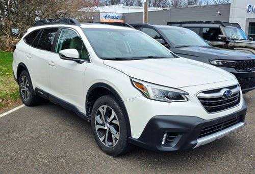 2021 Subaru Outback Limited