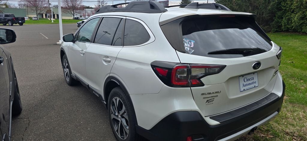 2021 Subaru Outback Limited