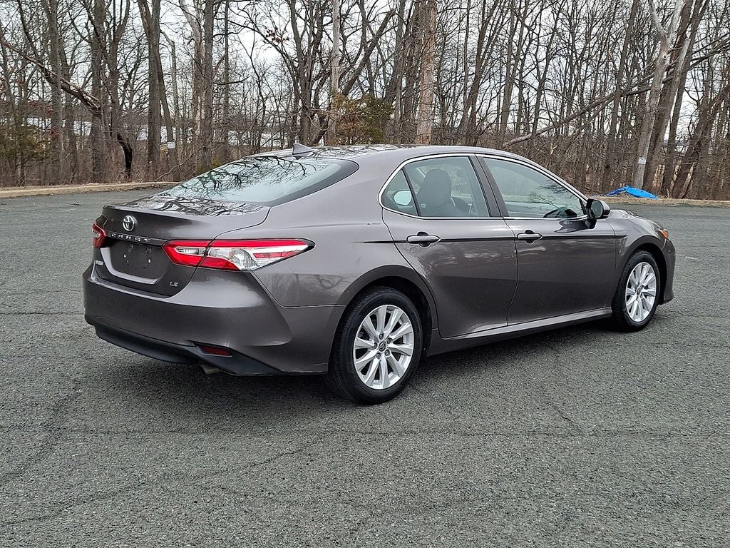 2020 Toyota Camry LE