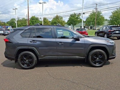 2024 Toyota RAV4 Hybrid XLE
