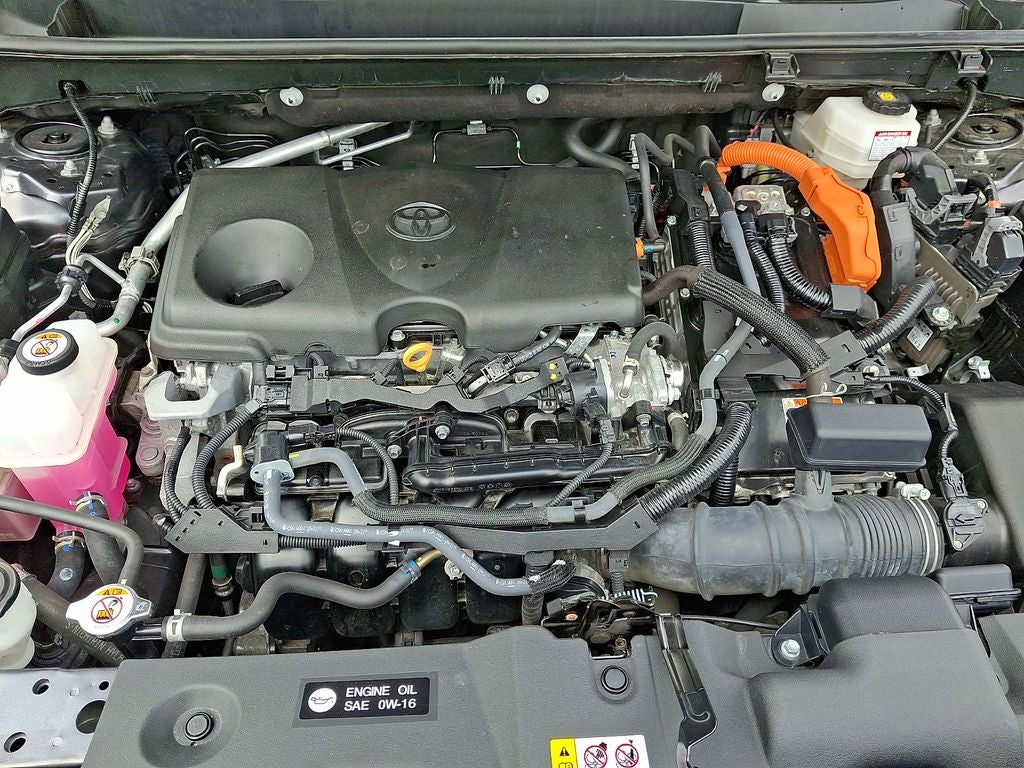 2024 Toyota RAV4 Hybrid XLE