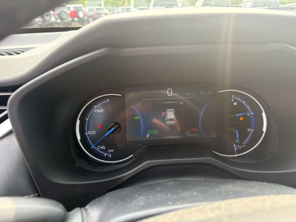 2024 Toyota RAV4 Hybrid XLE